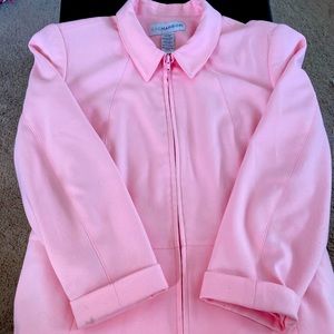 Women’s Pink Jacket